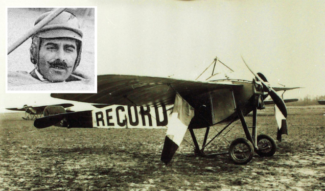 Illustration for article titled This Date in Aviation History: September 14 - September 16